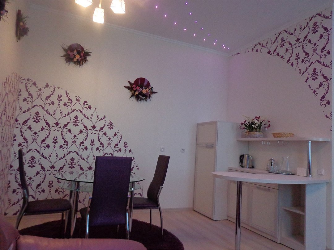 Люкс 2-местный 2-комнатный (корпус № 1, номер 2)