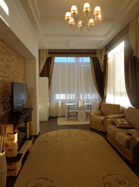 Люкс 2-местный 2-комнатный