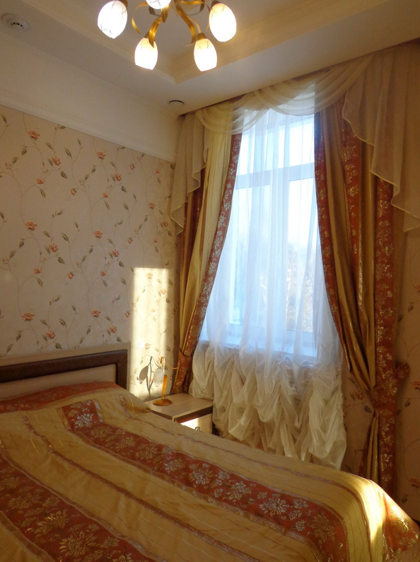 Люкс 2-местный 2-комнатный