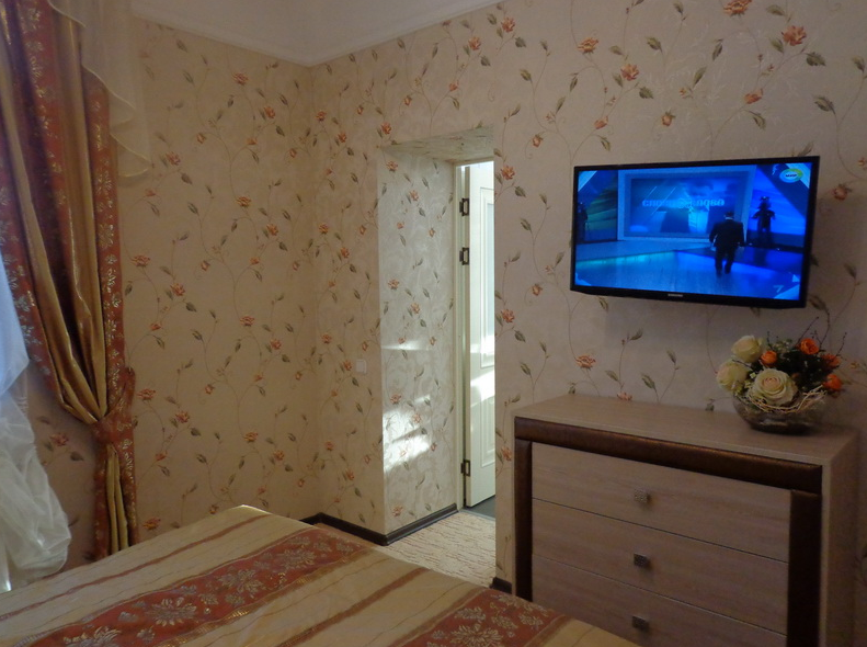 Люкс 2-местный 2-комнатный