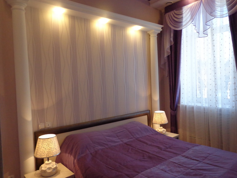 Люкс 2-местный 2-комнатный