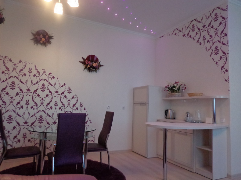 Люкс 2-местный 2-комнатный