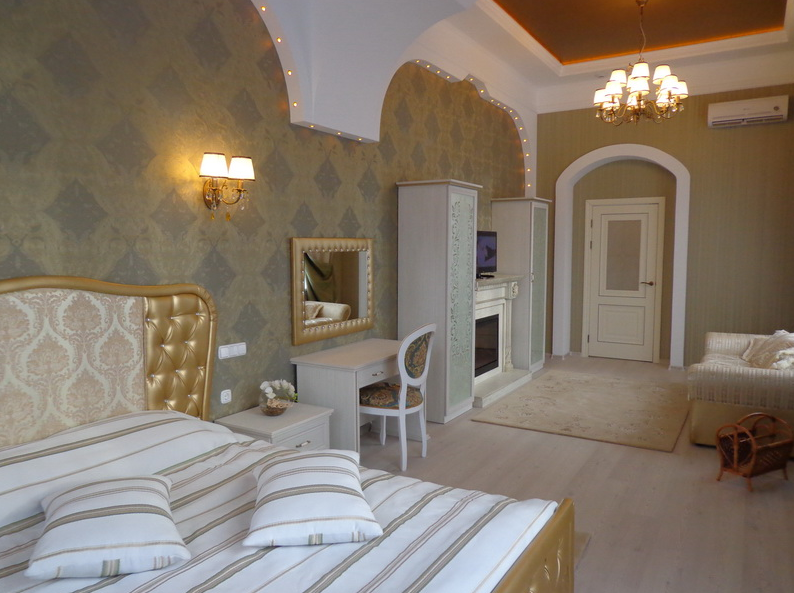 Люкс 2-местный 2-комнатный