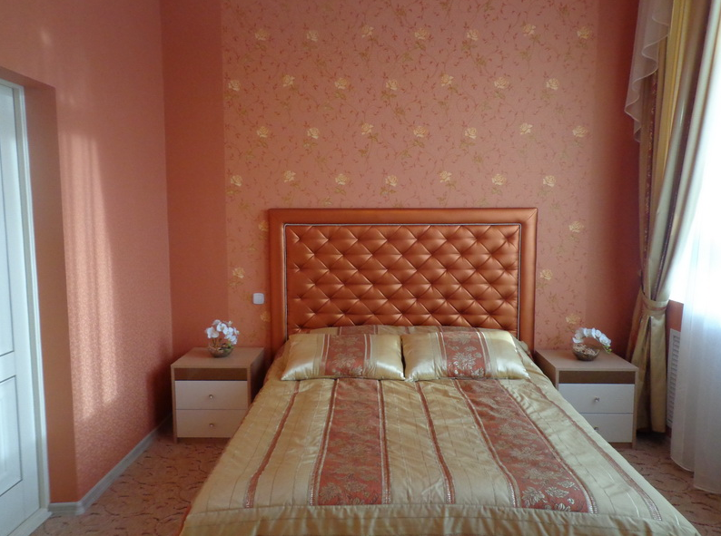 Люкс 2-местный 2-комнатный