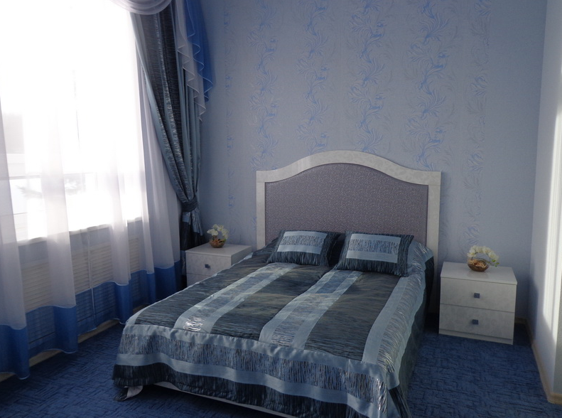 Люкс 2-местный 2-комнатный