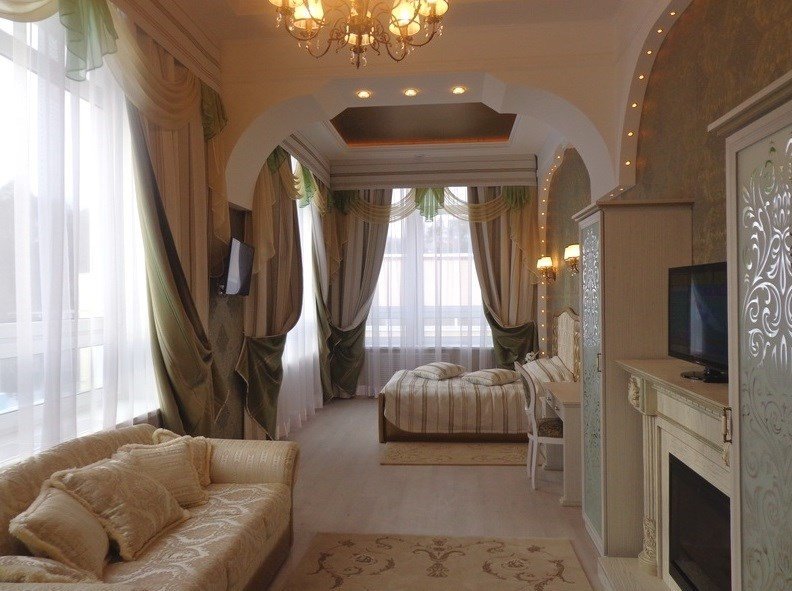 Люкс 2-местный 2-комнатный (корпус 1) (6)