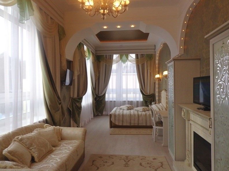 Люкс 2-местный 2-комнатный (корпус 1) (6)