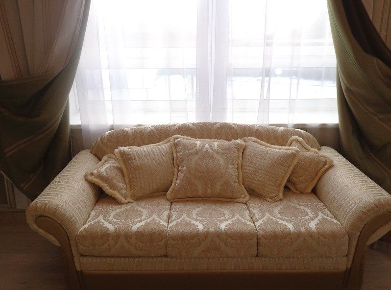 Люкс 2-местный 2-комнатный (корпус 1) (6)