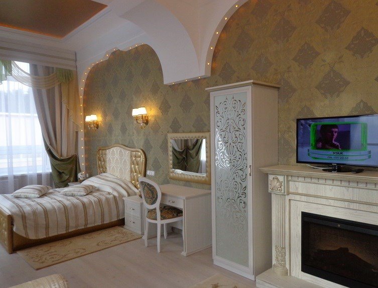 Люкс 2-местный 2-комнатный (корпус 1) (6)