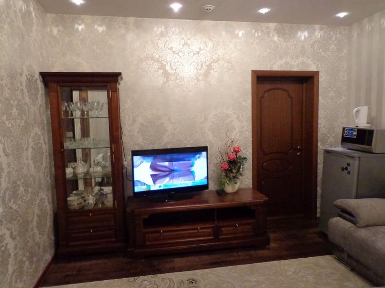 Повышенной комфортности 2-местный 2-комнатный