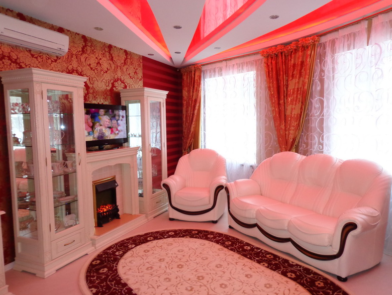 Люкс 2-местный 2 комнатный