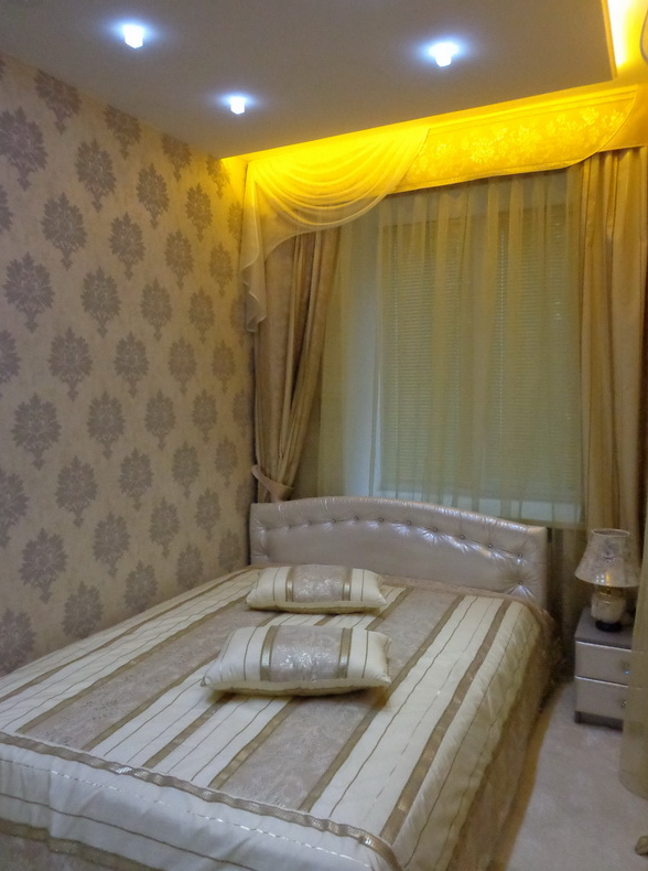 Повышенной комфортности 2-местный 2-комнатный