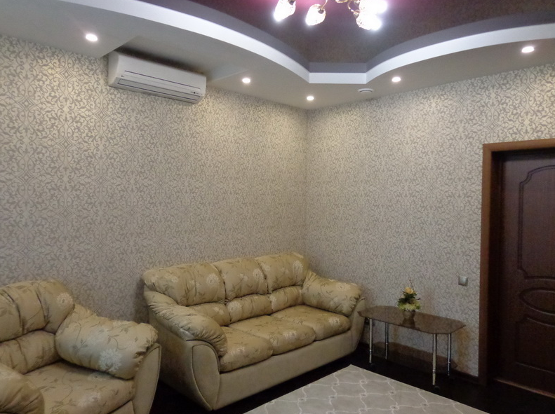 Повышенной комфортности 2-местный 2-комнатный