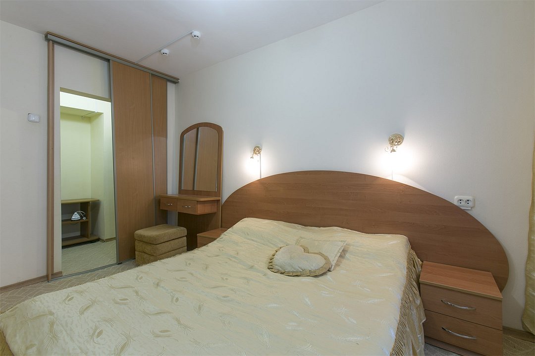 Семейный 2-местный 2-комнатный (корпус № 3,4)