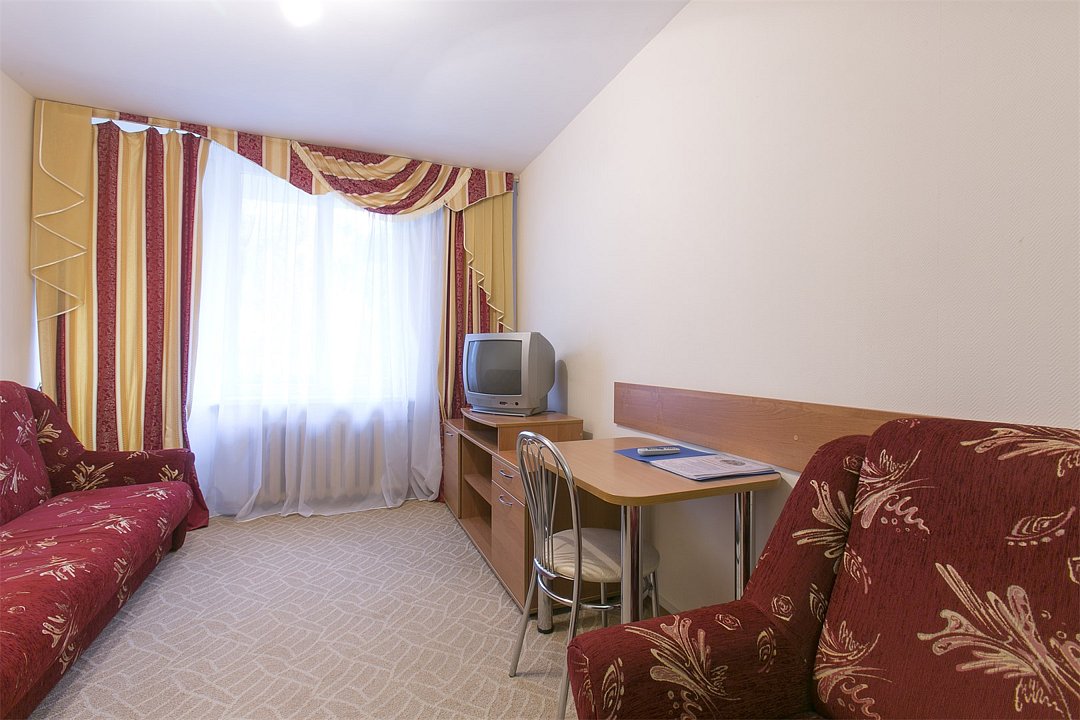 Семейный 2-местный 2-комнатный (корпус № 3,4)