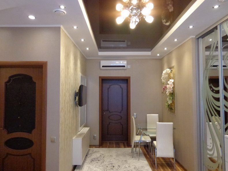 Повышенной комфортности 2-местный 1-комнатный