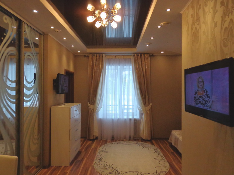 Повышенной комфортности 2-местный 1-комнатный