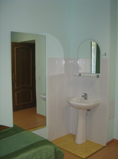 Эконом 2-местный 1-комнатный