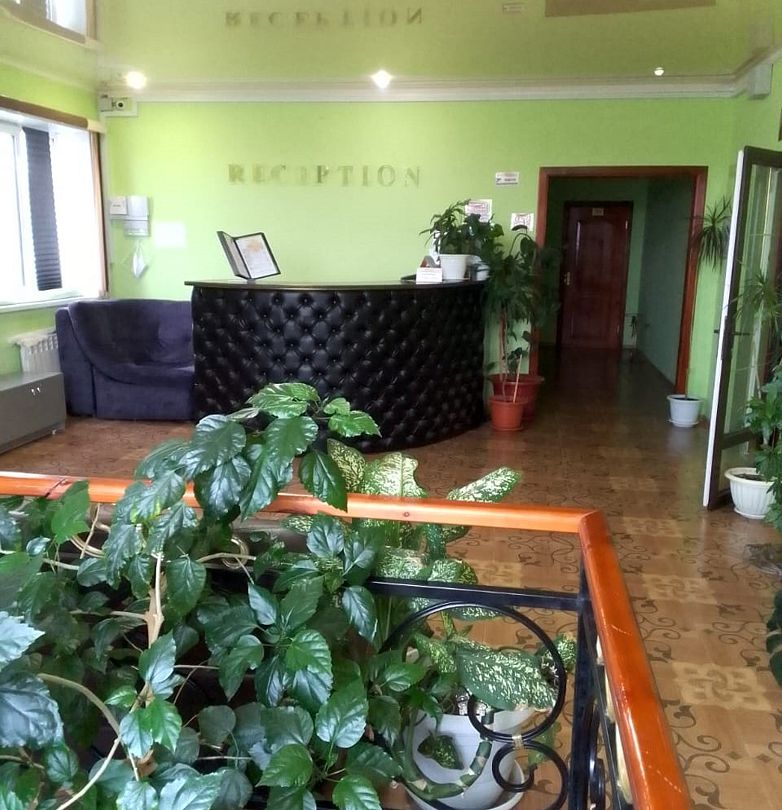 Служба приема и размещения | Аревик, Оренбургская область