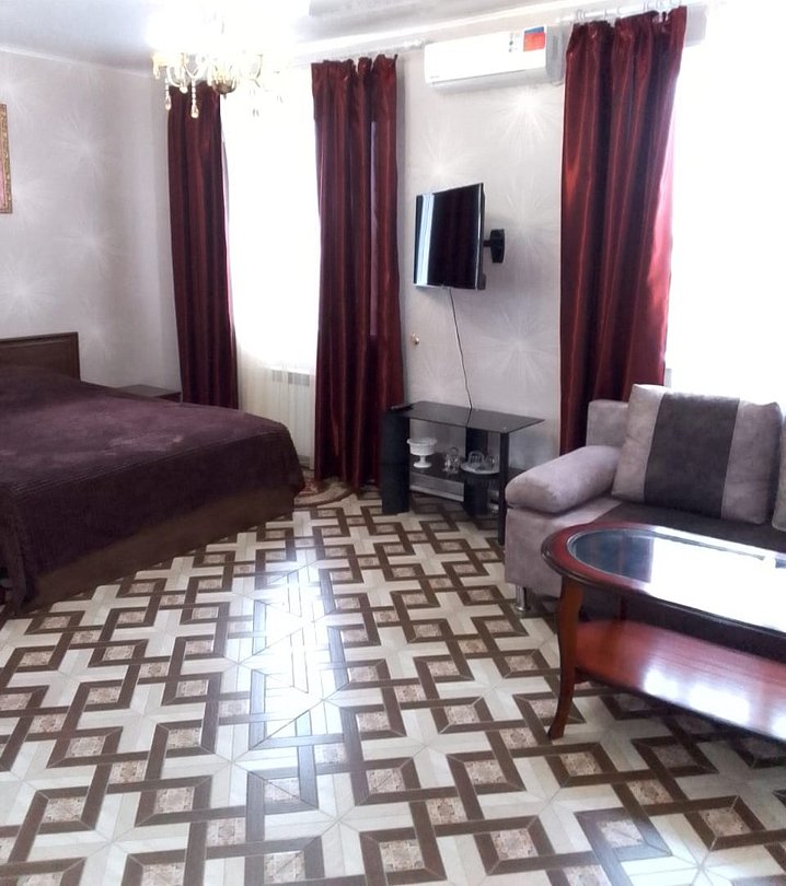 Комфорт 2-местный (с зоной отдыха)