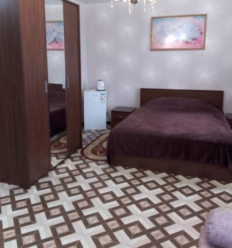 Комфорт 2-местный (с зоной отдыха)