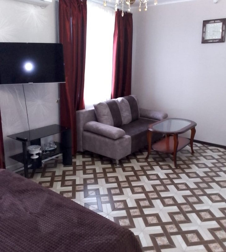 Комфорт 2-местный (с зоной отдыха)