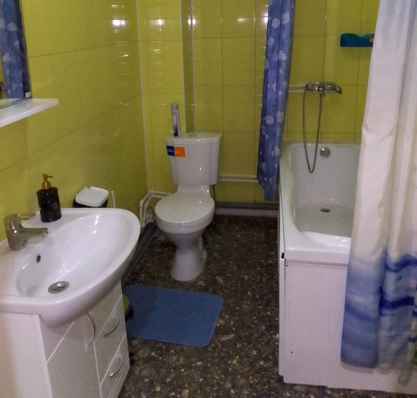 Комфорт 2-местный (с зоной отдыха)