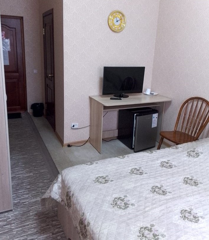 Стандартный 1-местный