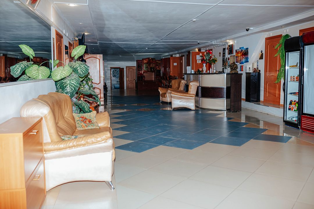 Служба приема и размещения | Новинка (Бугуруслан), Оренбургская область