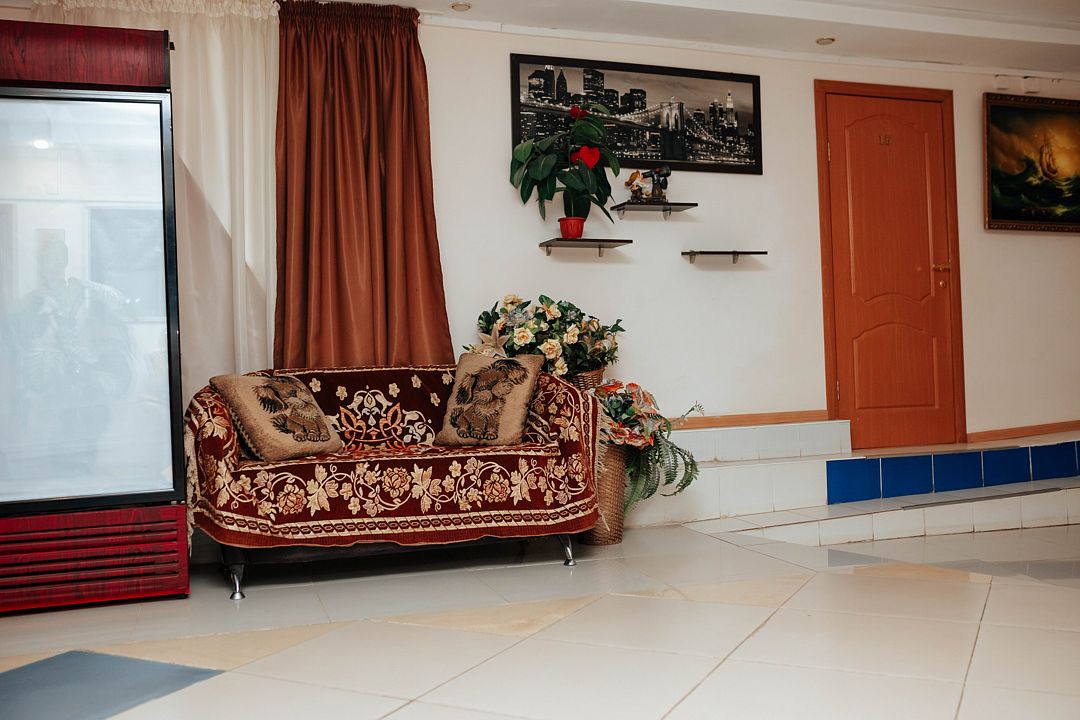 Служба приема и размещения | Новинка (Бугуруслан), Оренбургская область