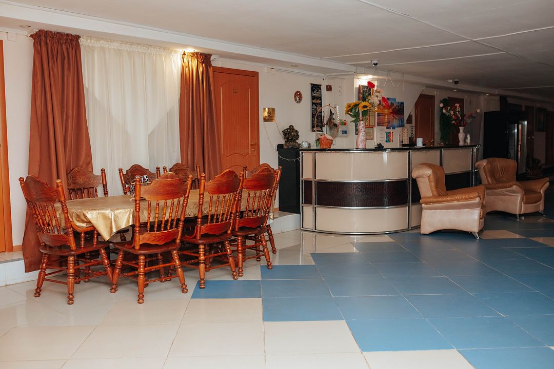 Служба приема и размещения | Новинка (Бугуруслан), Оренбургская область