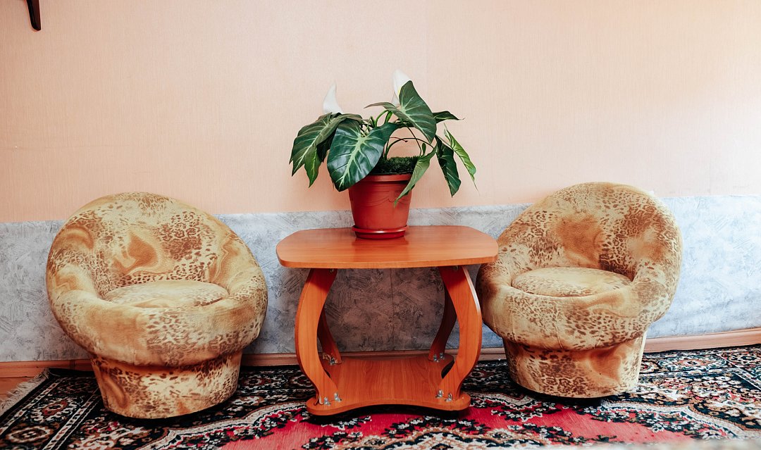 Стандартный 1-местный