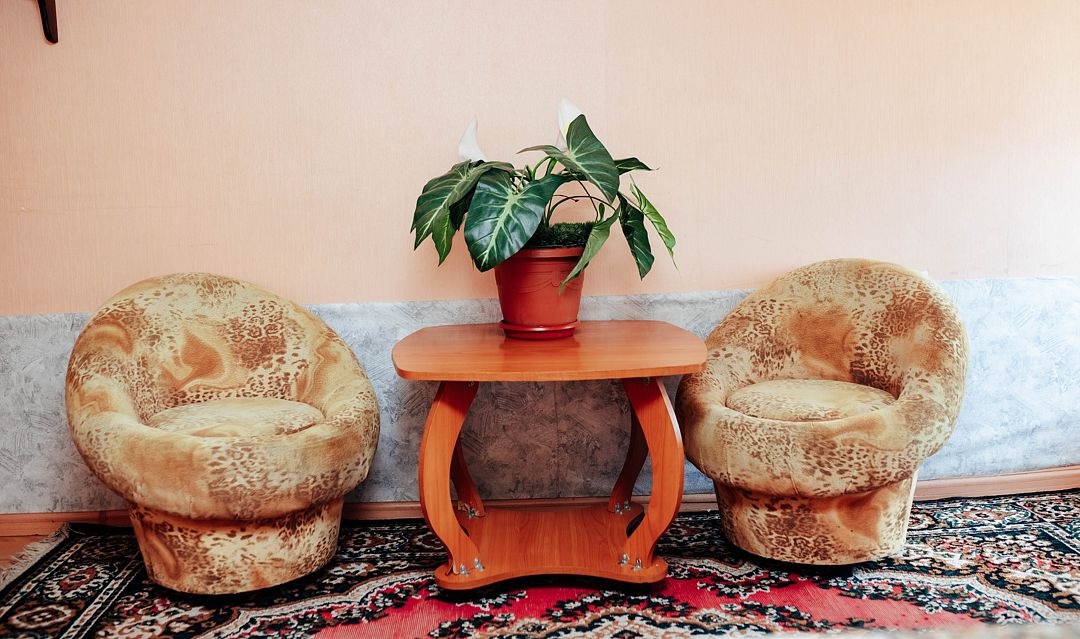 Стандартный 1-местный