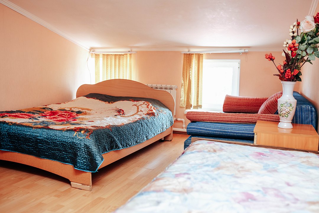 Стандартный 2-местный