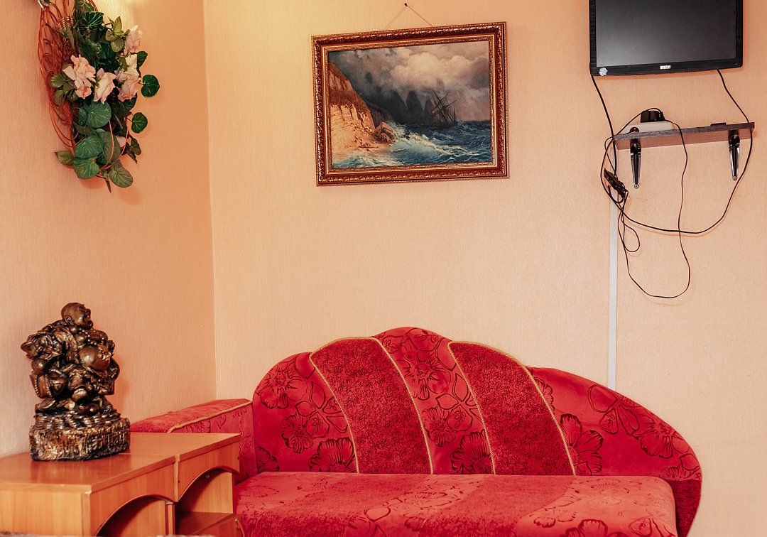 Стандартный 2-местный