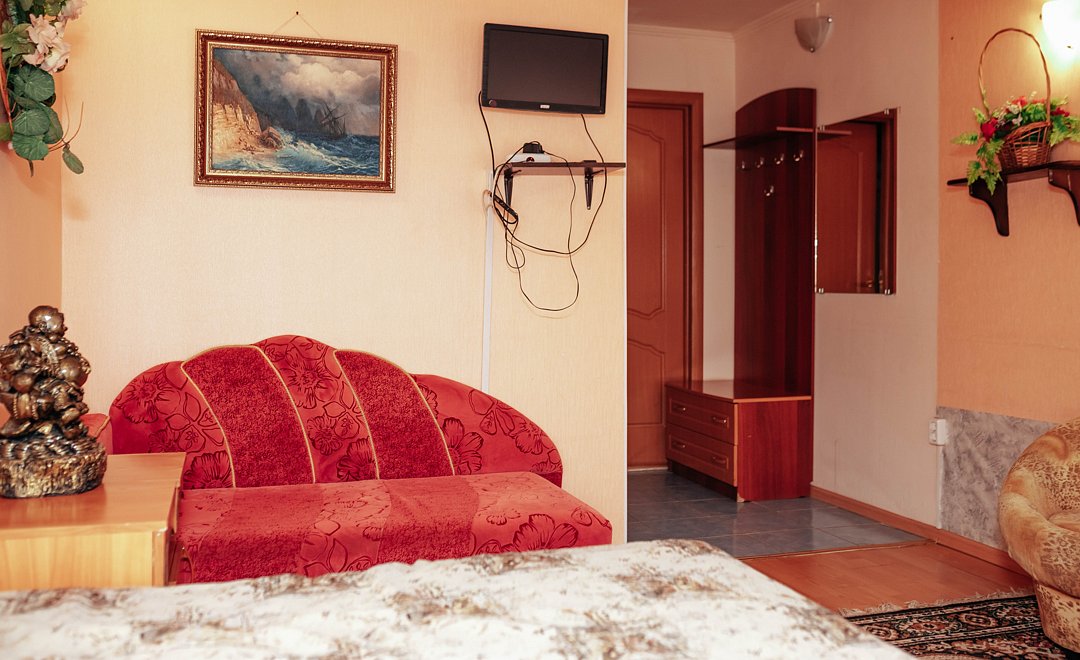 Стандартный 2-местный