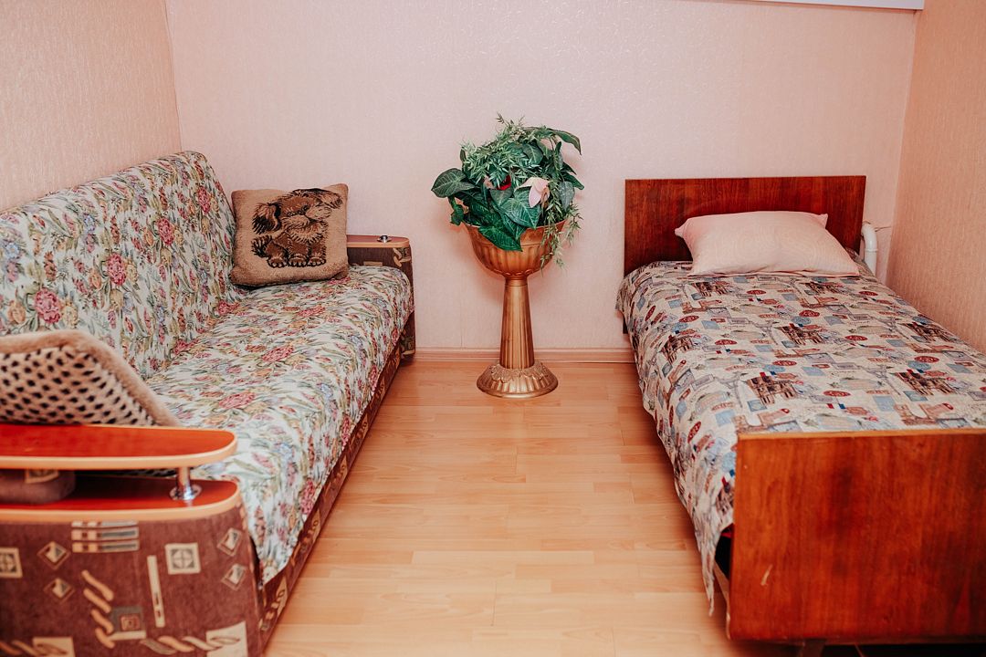 Эконом 1-местный (блочный)