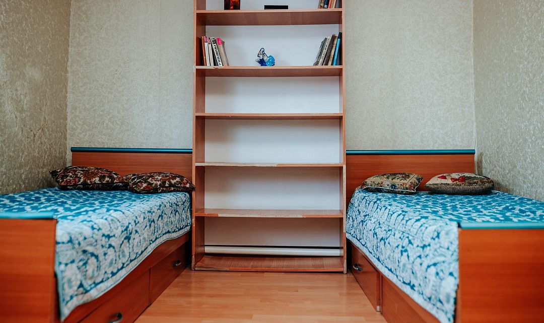 Эконом 1-местный (блочный)