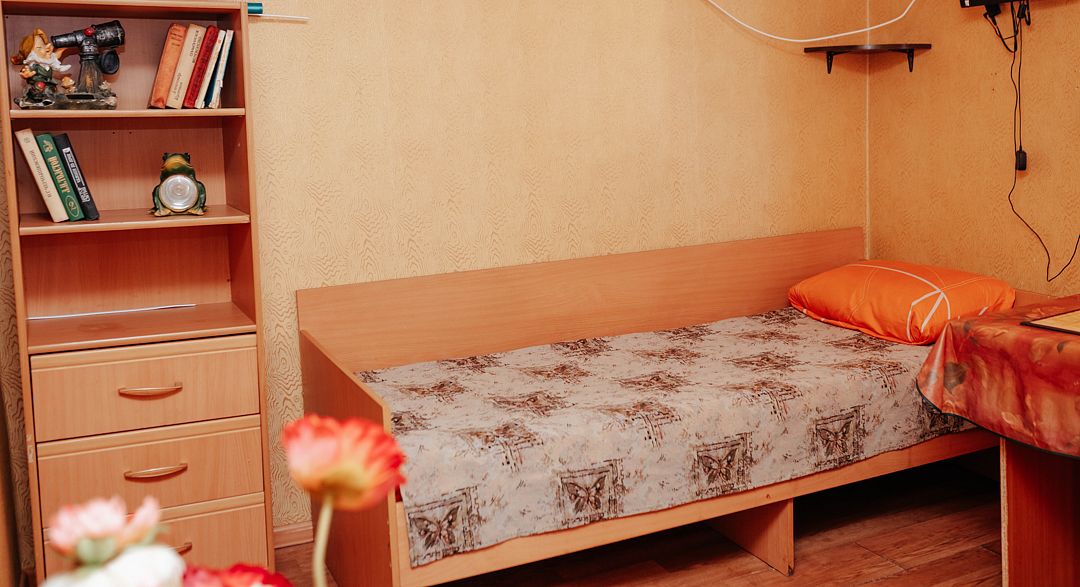 Эконом 1-местный (блочный)