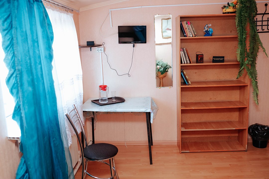 Эконом 1-местный (блочный)