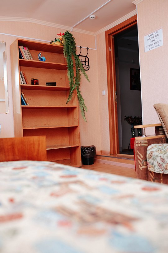 Эконом 1-местный (блочный)