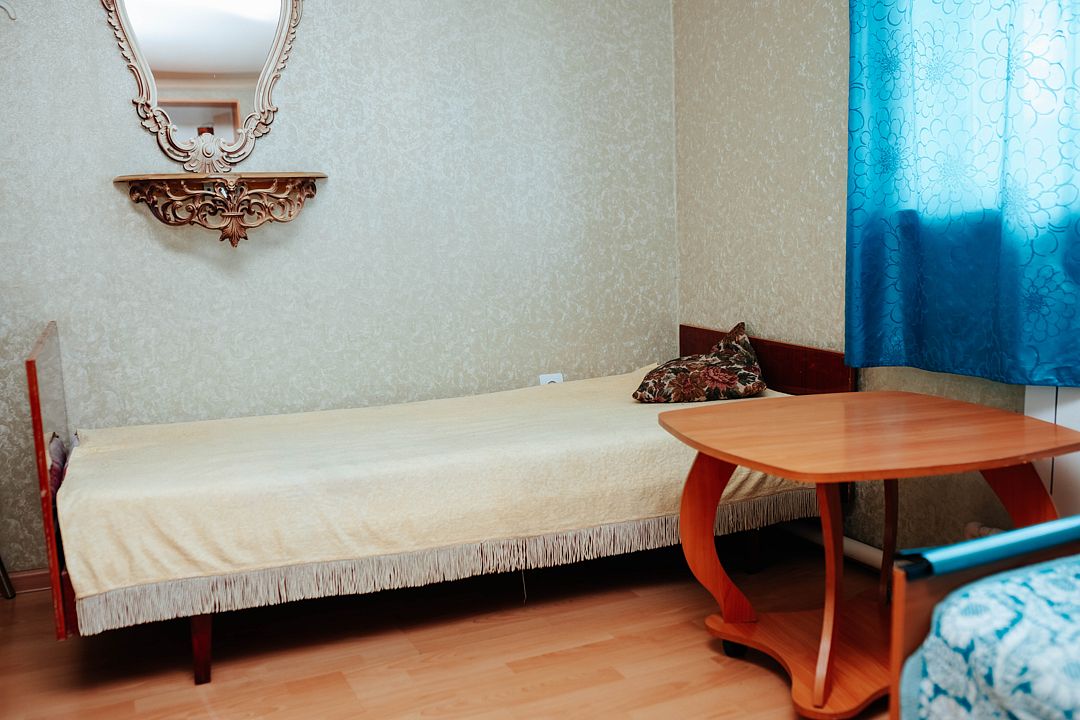 Эконом 1-местный (блочный)