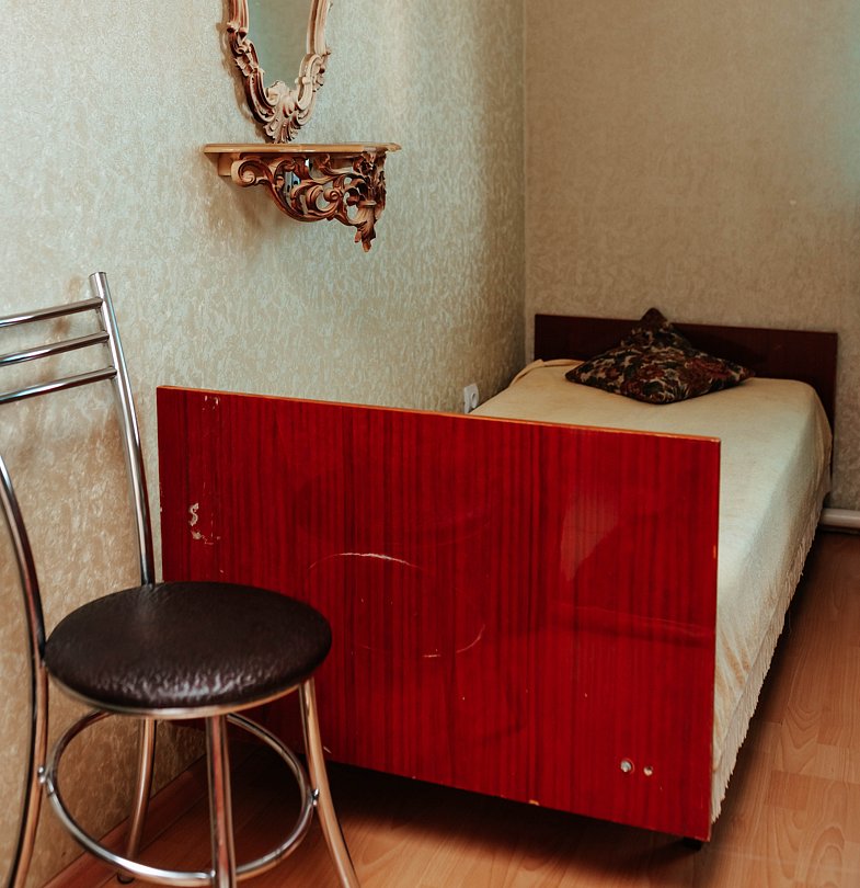 Эконом 1-местный (блочный)