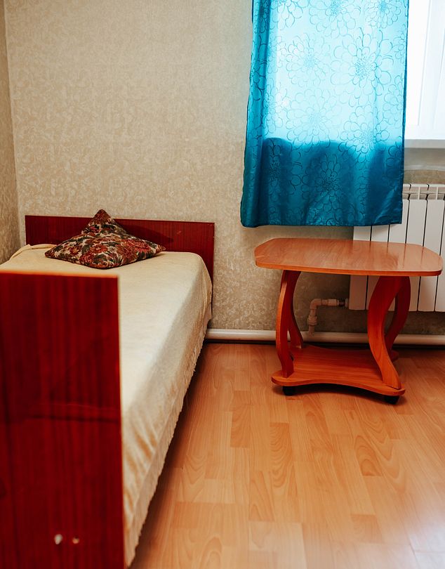 Эконом 1-местный (блочный)