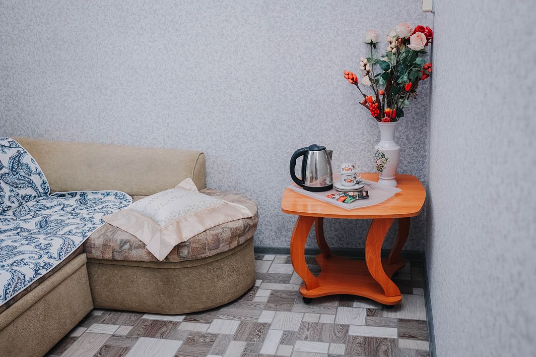 Стандартный 2-местный | Вираж (Бугуруслан), Оренбургская область