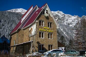 Гостиница Шато Леопард