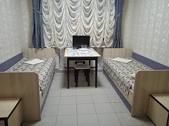 Гостиница Центральная (Медногорск)