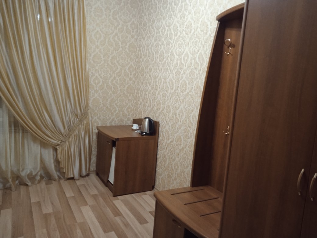 Комфорт 1-местный 1 категория