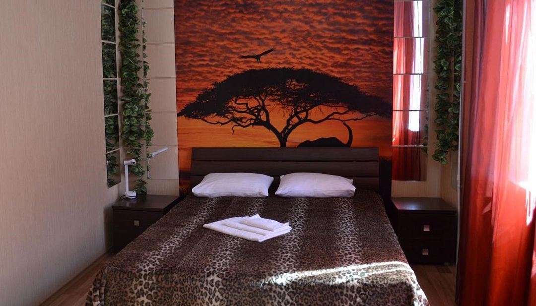 Комфорт+ 1-местный 2-комнатный 1 категория