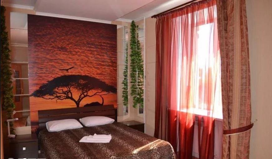 Комфорт+ 1-местный 2-комнатный 1 категория